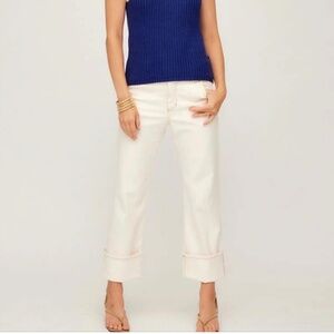 👖 "Naturally Chic • Fifteen Twenty Clara Jeans • NWT”